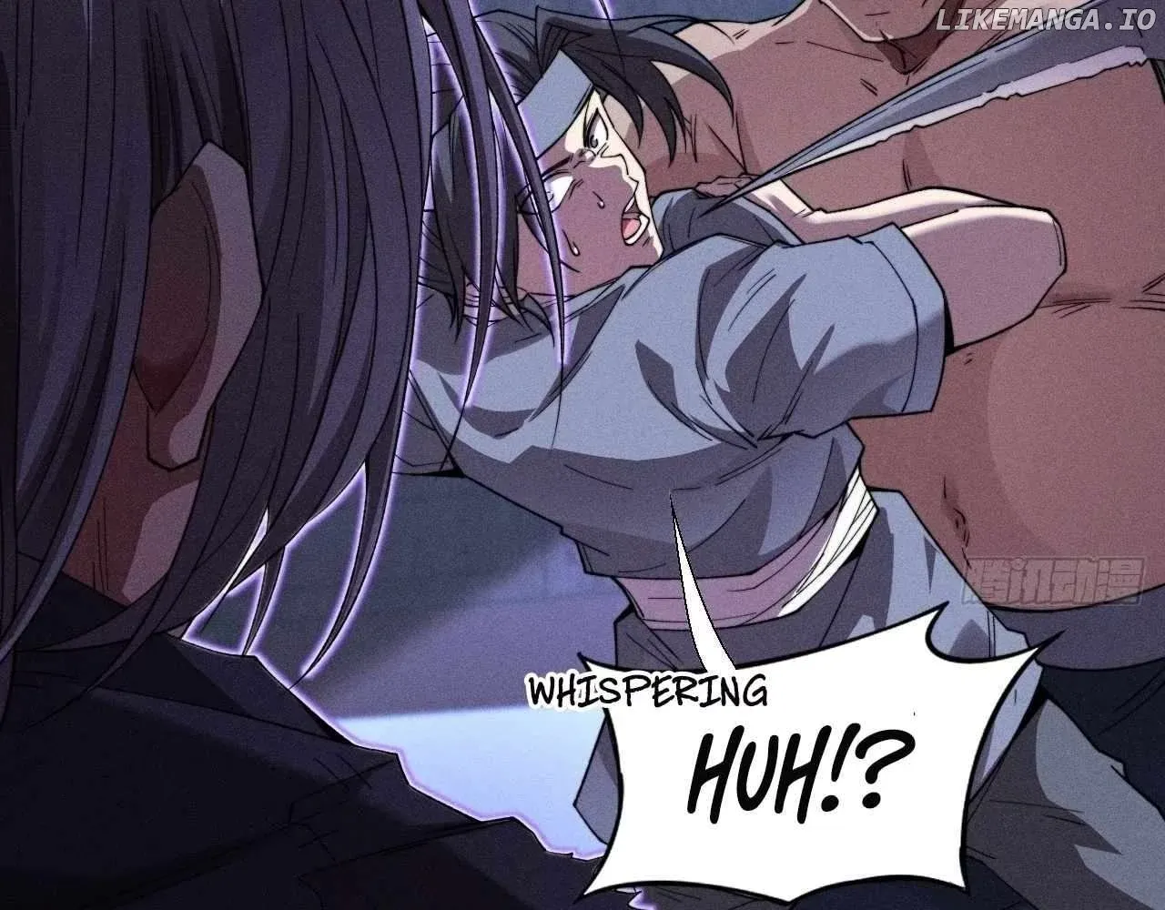 Weird Immortal Path Chapter 20 page 88 - 