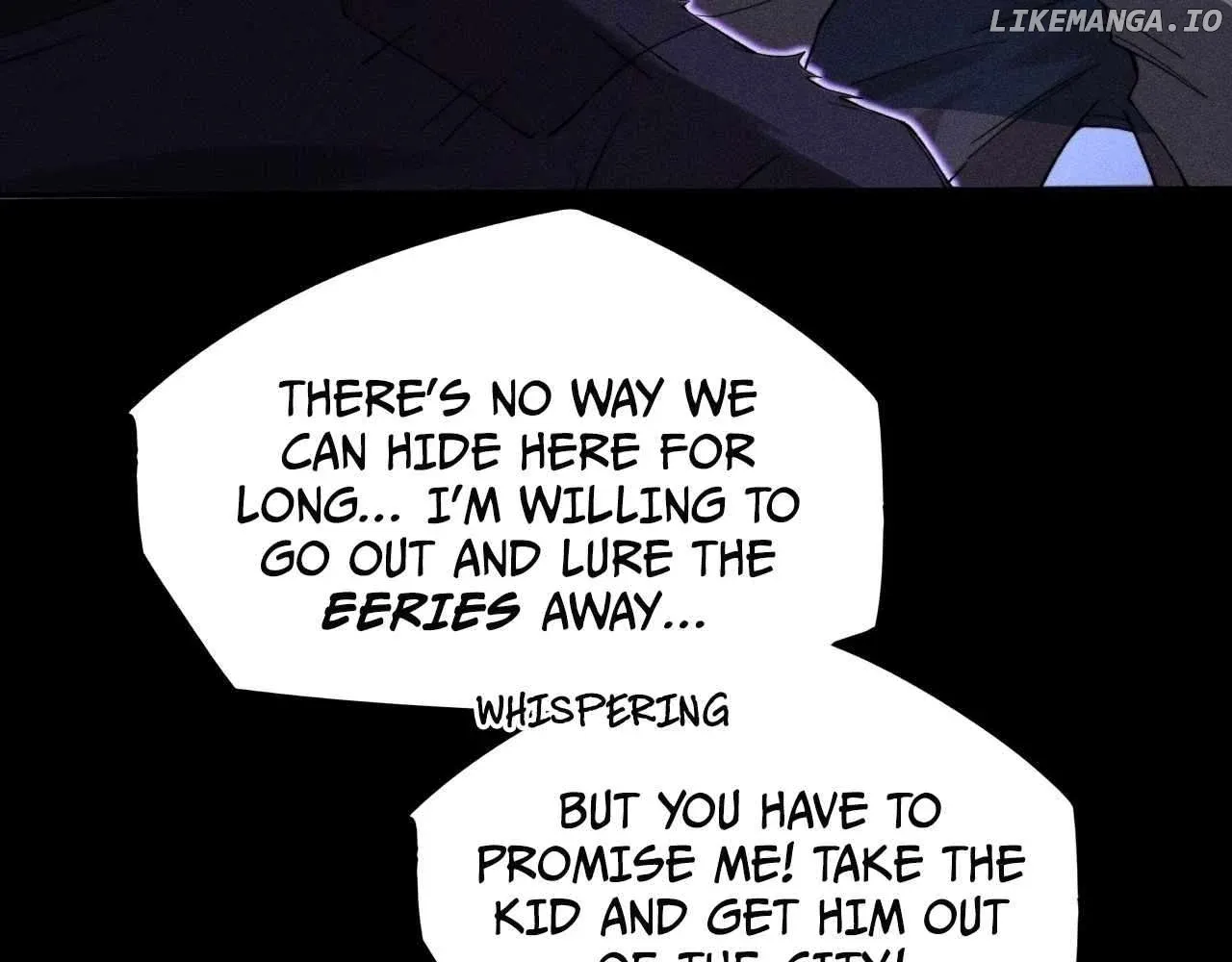 Weird Immortal Path Chapter 20 page 89 - 