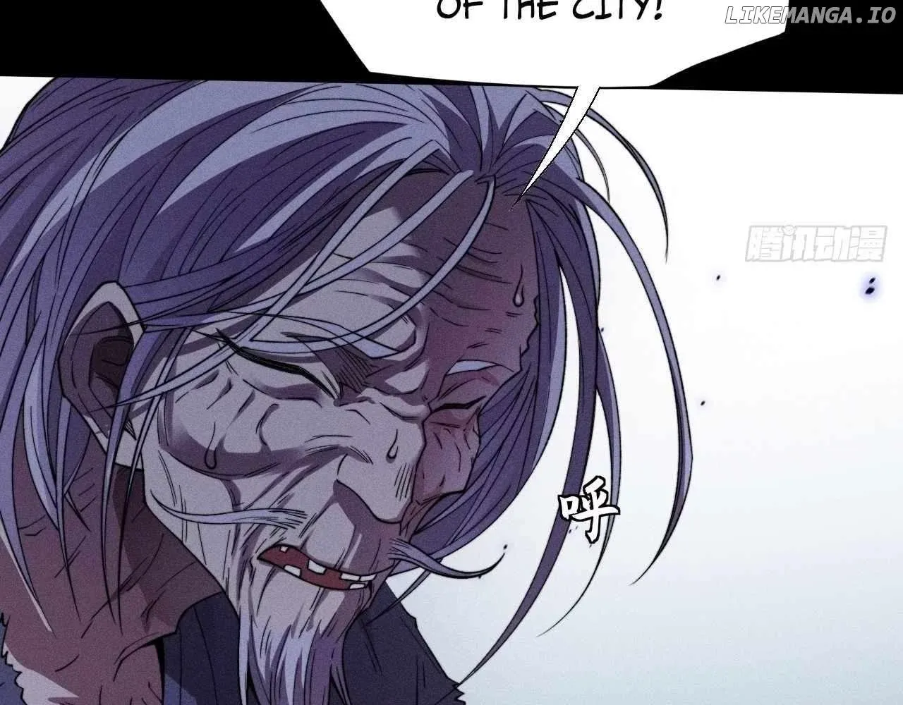 Weird Immortal Path Chapter 20 page 90 - 