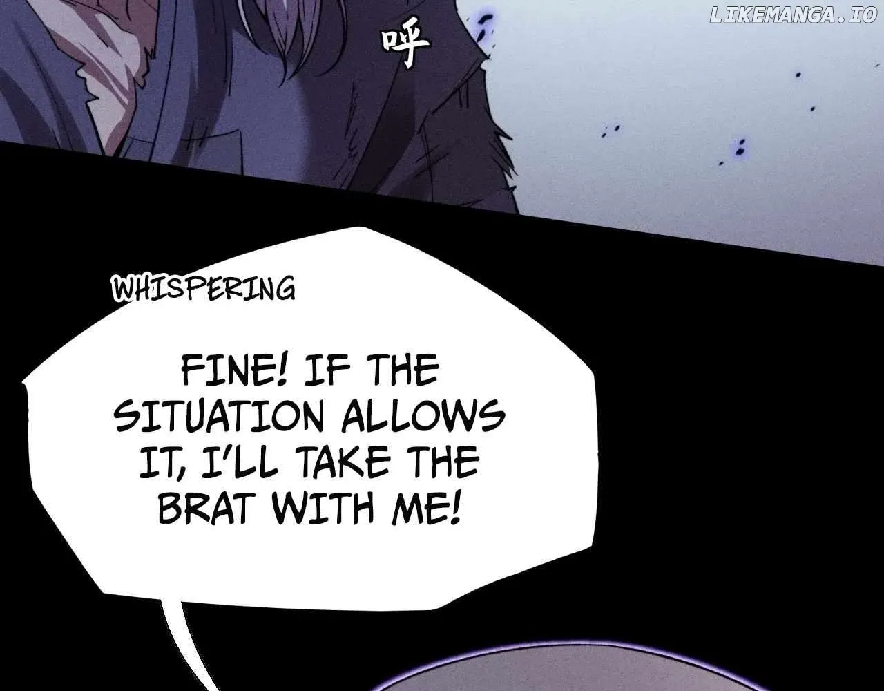 Weird Immortal Path Chapter 20 page 91 - 