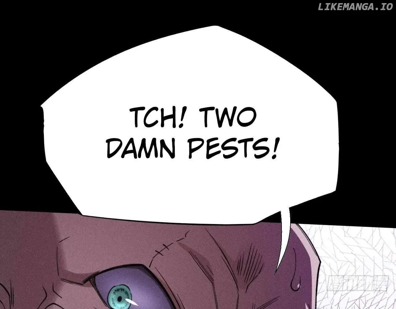 Weird Immortal Path Chapter 21 page 102 - 