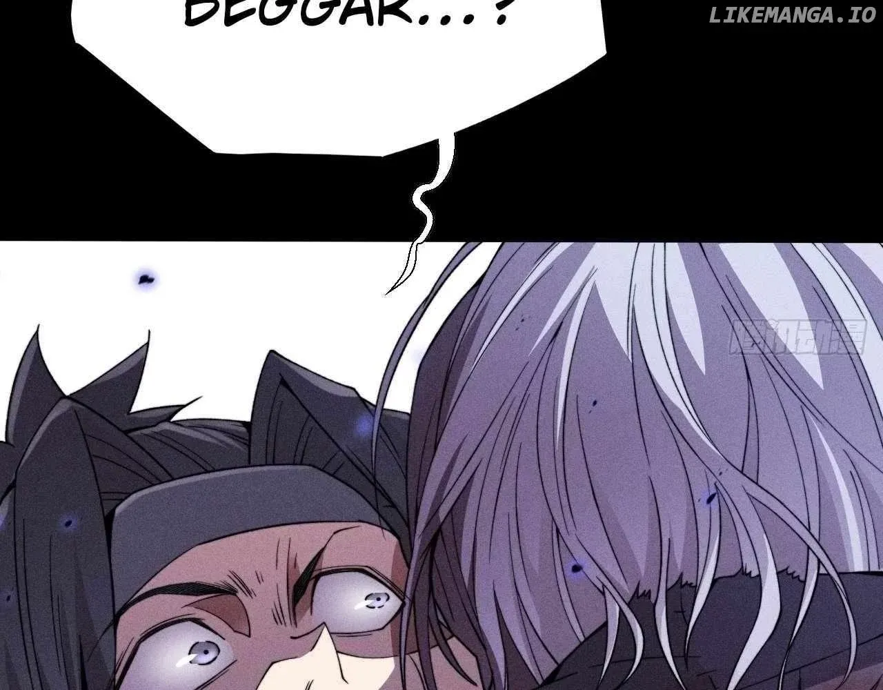Weird Immortal Path Chapter 21 page 107 - 