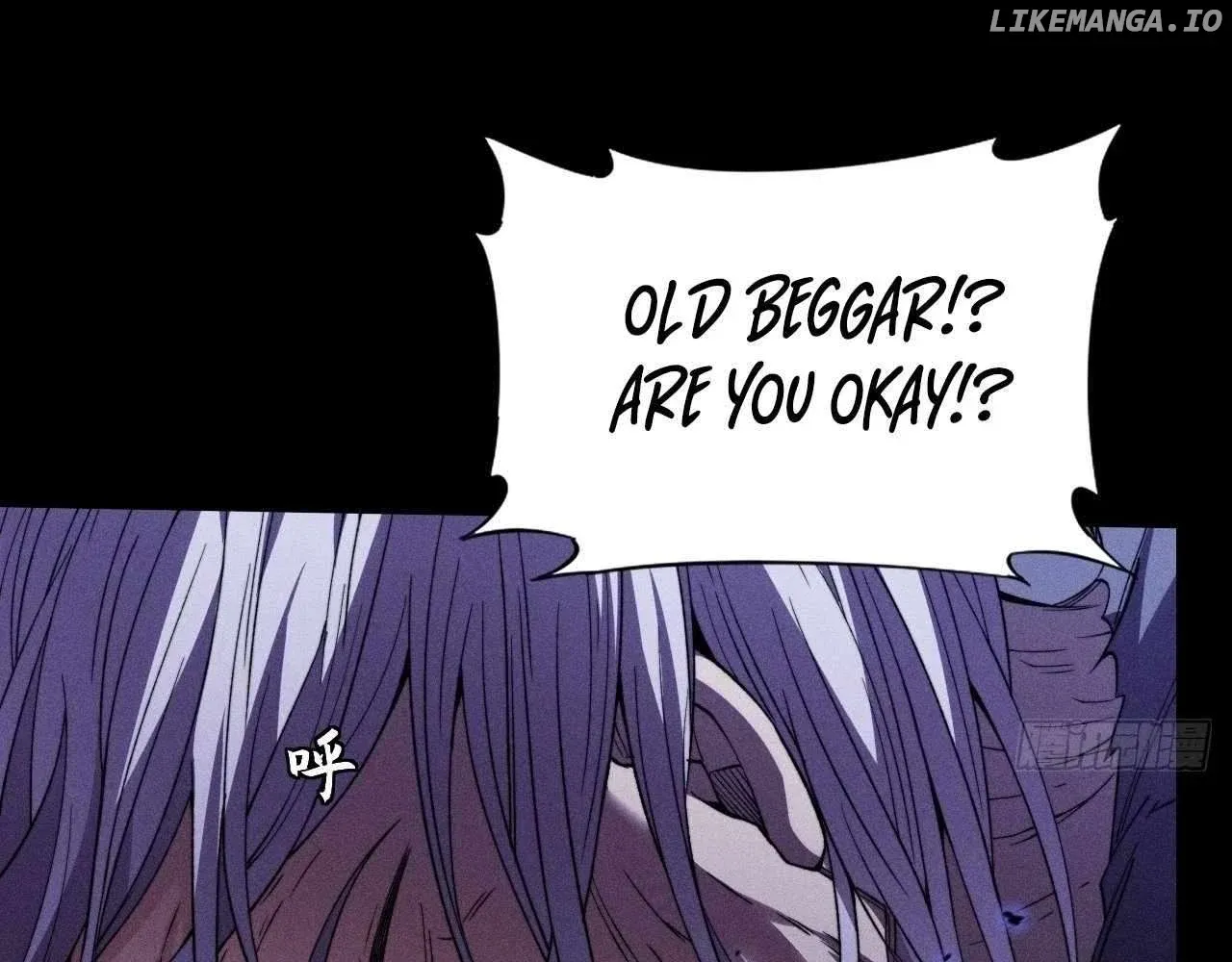 Weird Immortal Path Chapter 21 page 109 - 