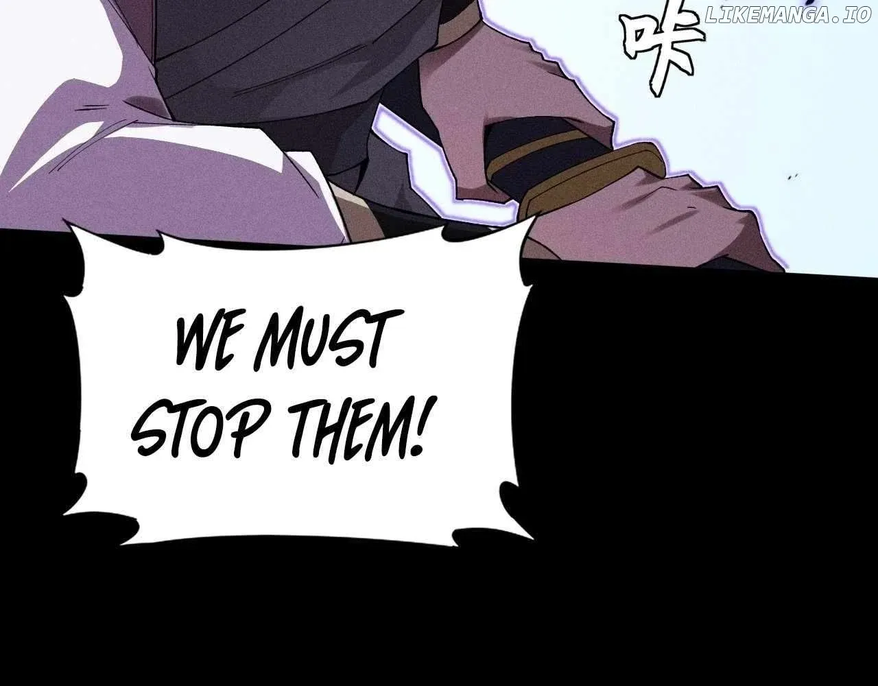 Weird Immortal Path Chapter 21 page 12 - 