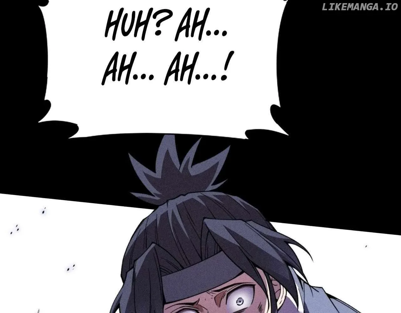 Weird Immortal Path Chapter 21 page 111 - 