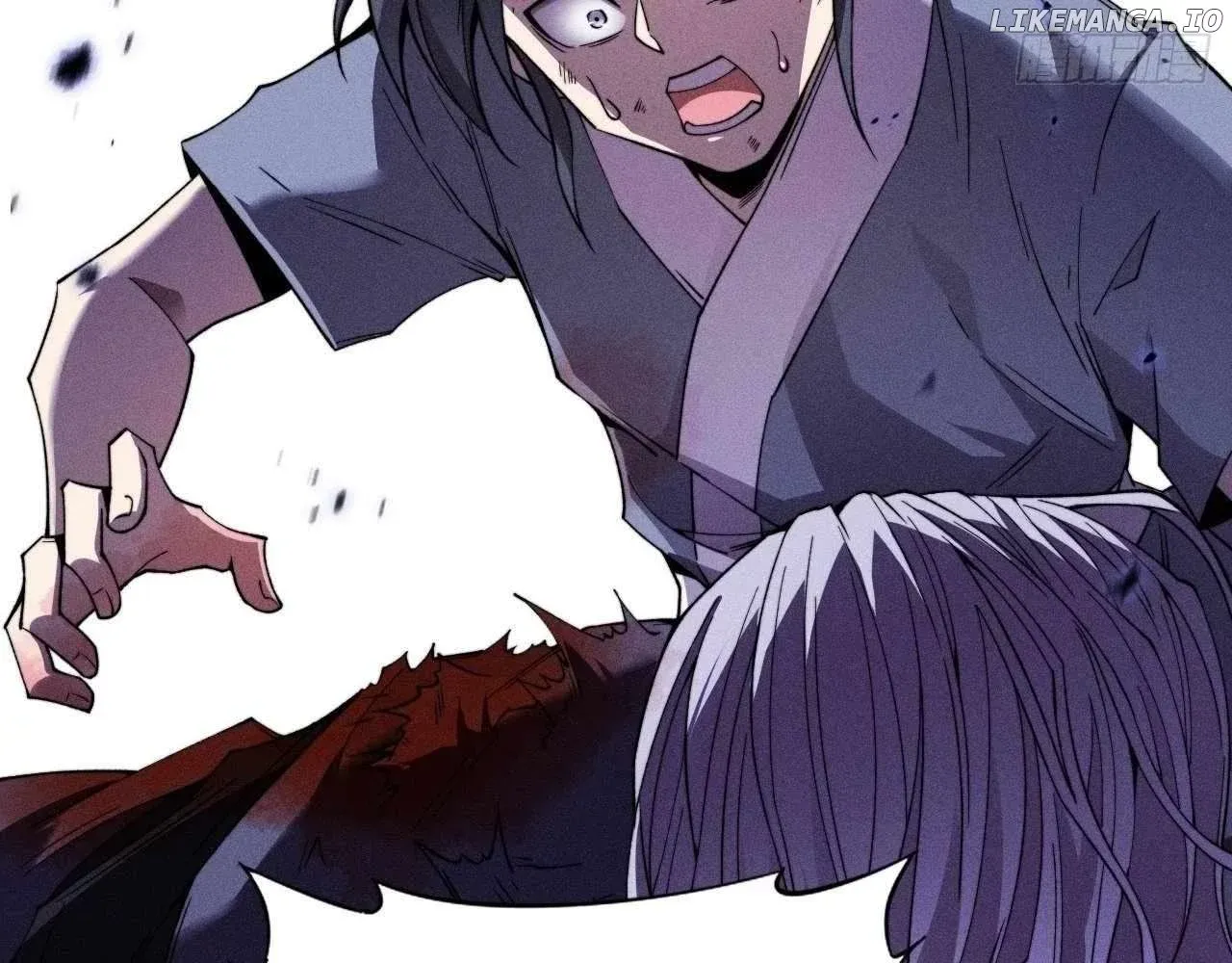 Weird Immortal Path Chapter 21 page 112 - 