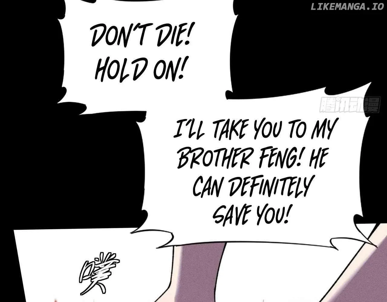 Weird Immortal Path Chapter 21 page 114 - 