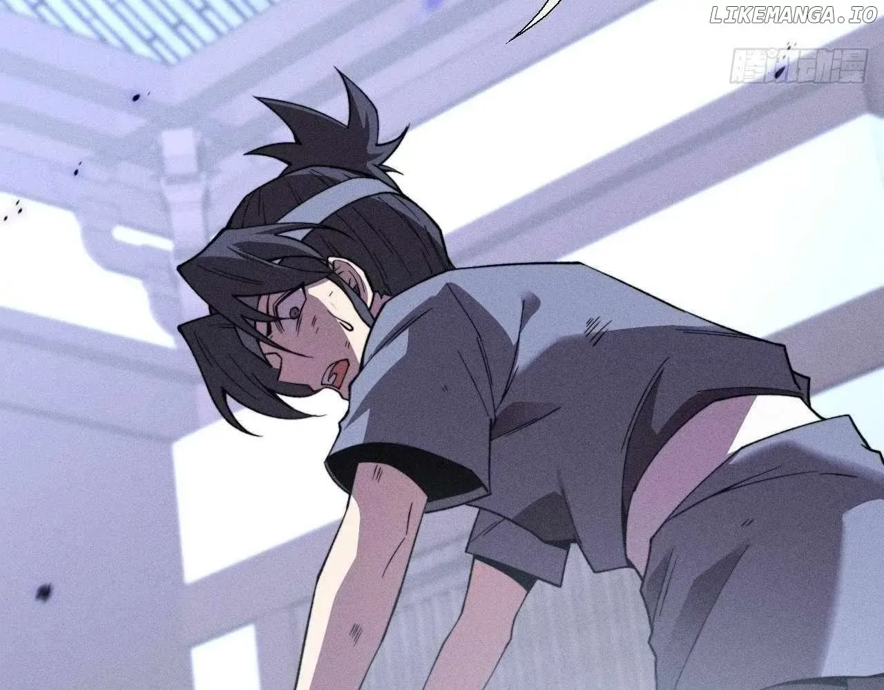 Weird Immortal Path Chapter 21 page 119 - 
