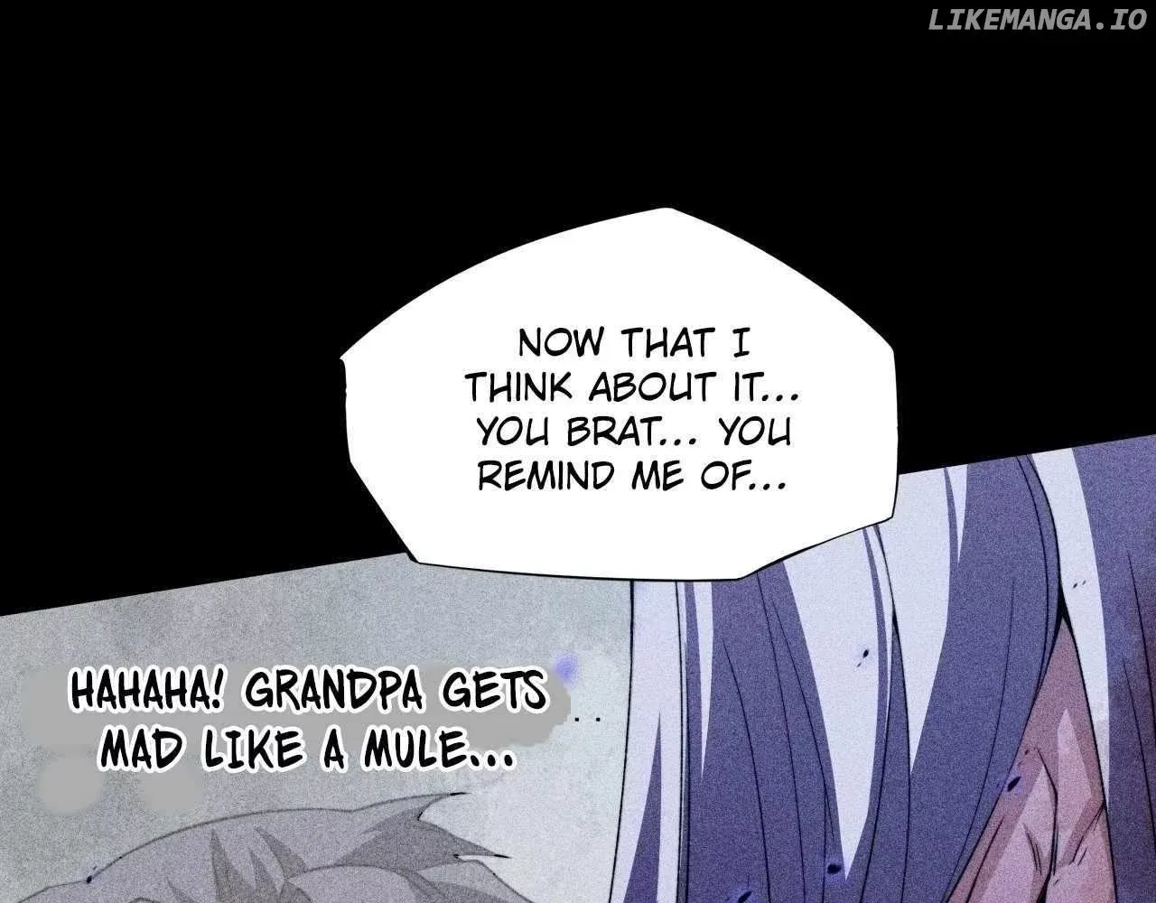 Weird Immortal Path Chapter 21 page 121 - 