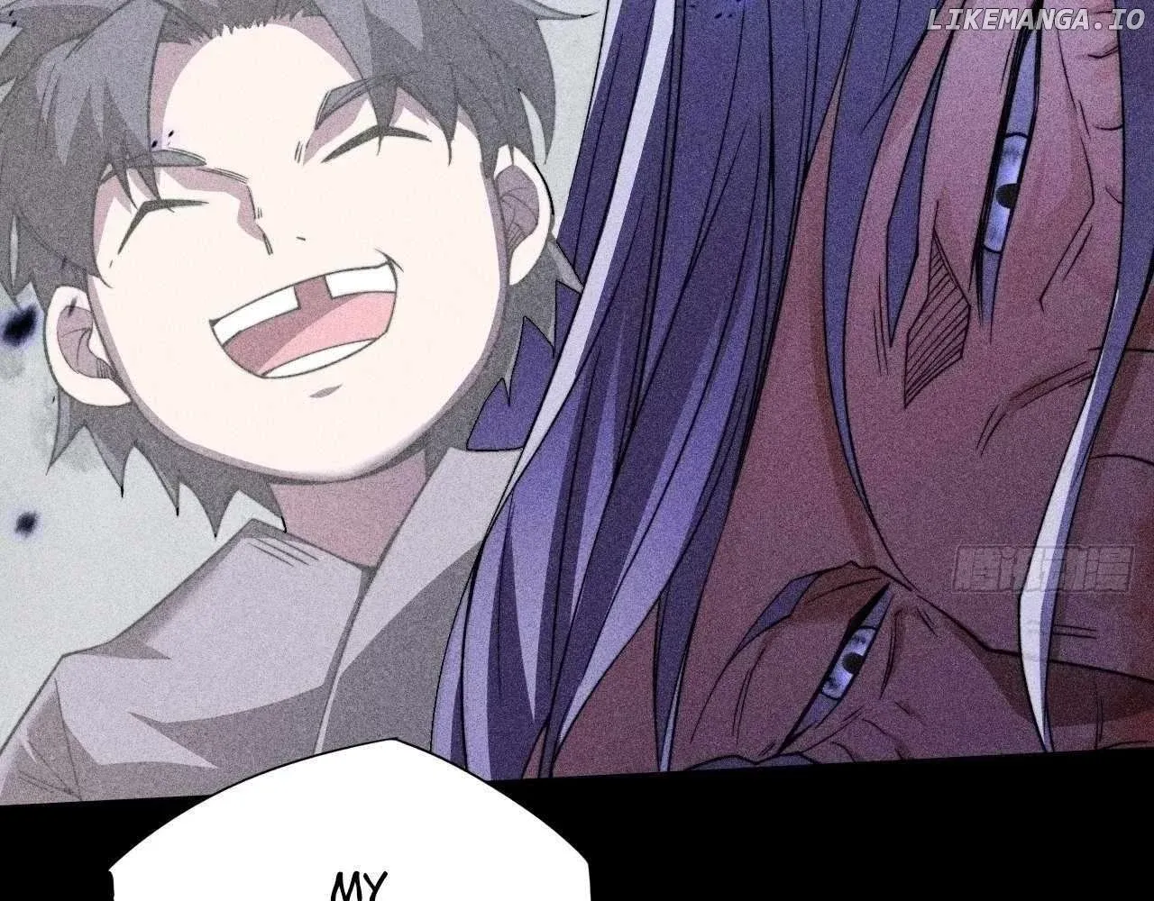 Weird Immortal Path Chapter 21 page 122 - 