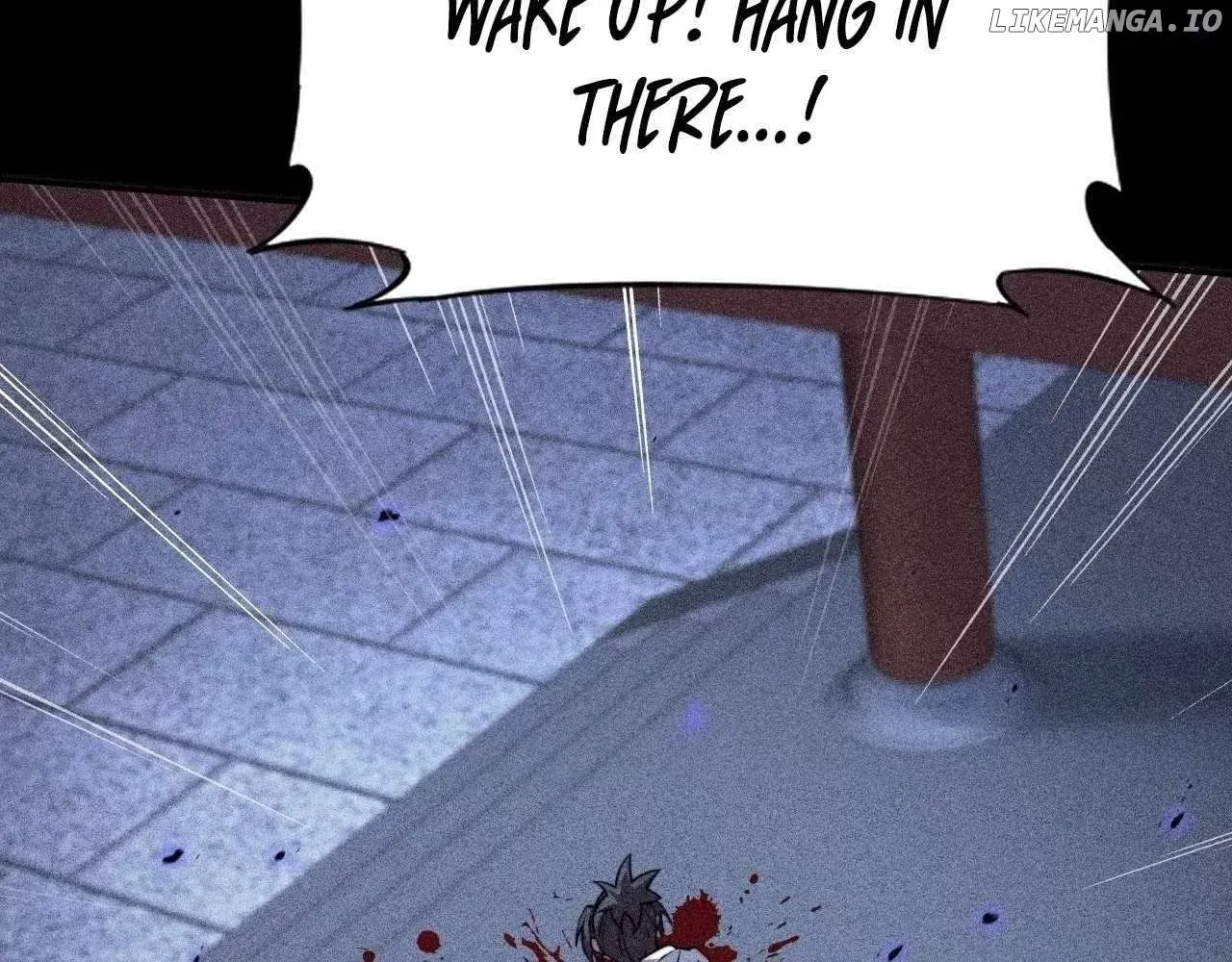 Weird Immortal Path Chapter 21 page 132 - 