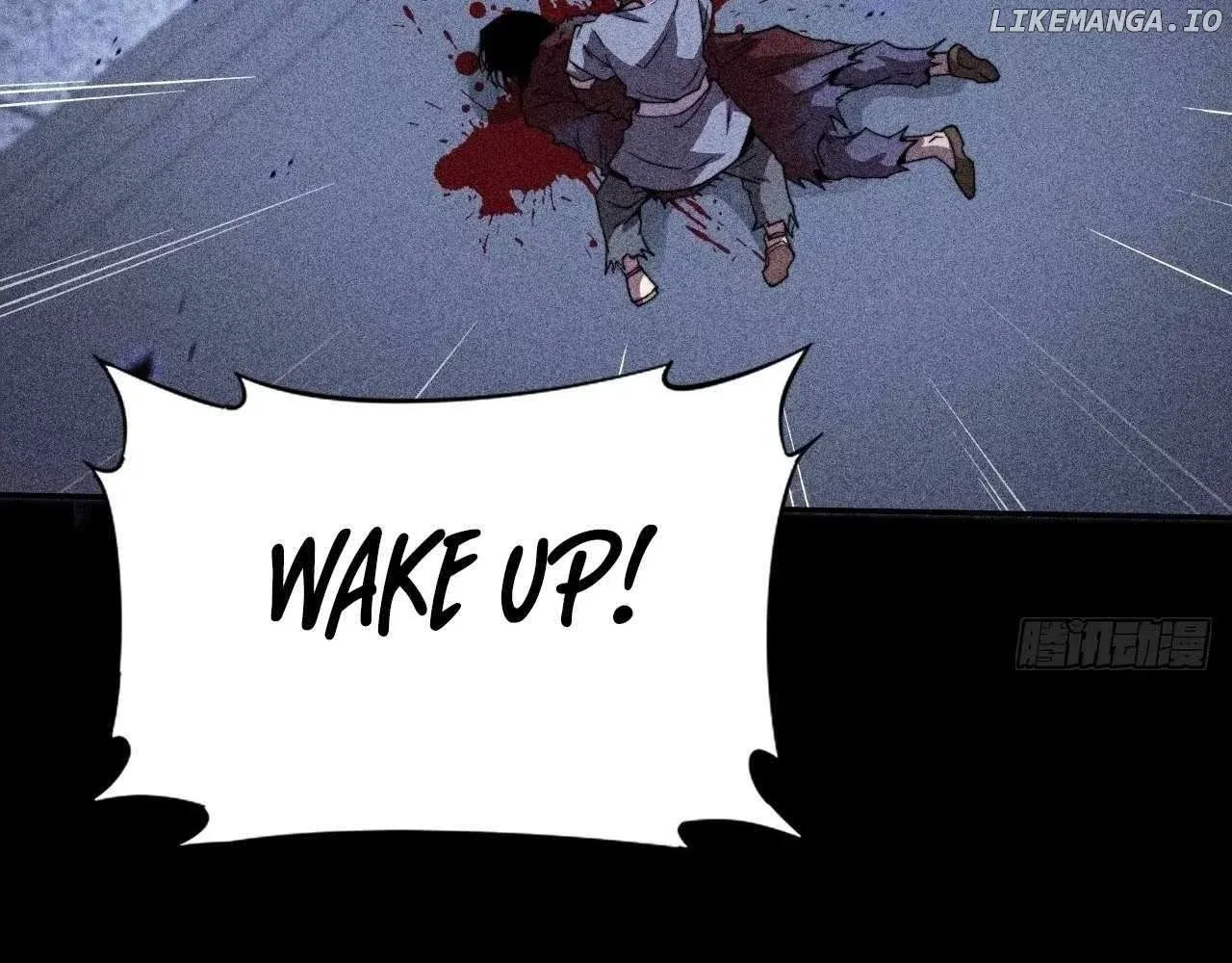 Weird Immortal Path Chapter 21 page 133 - 
