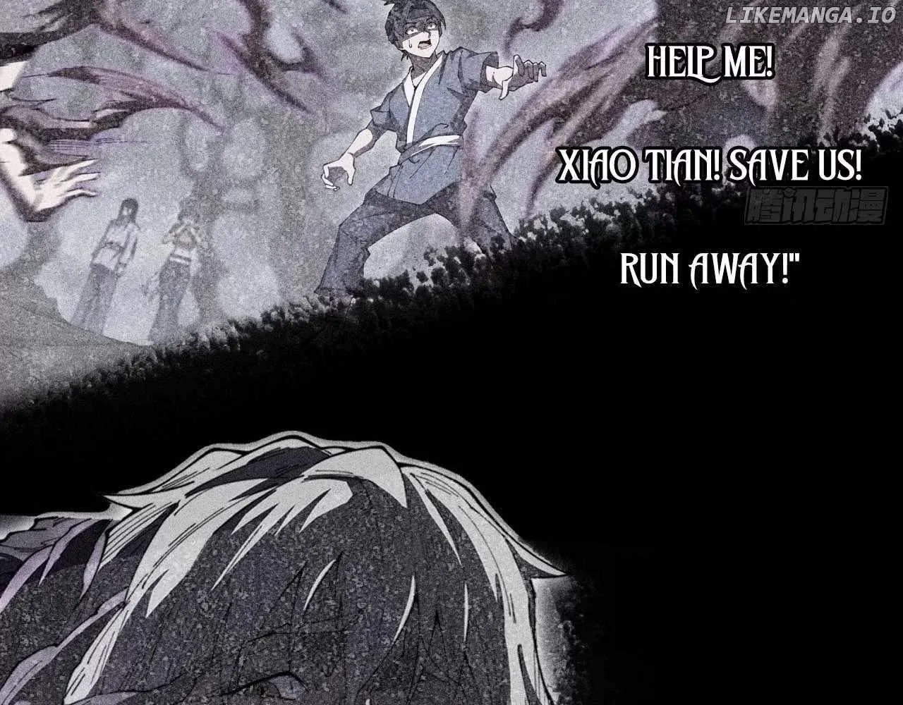 Weird Immortal Path Chapter 21 page 136 - 
