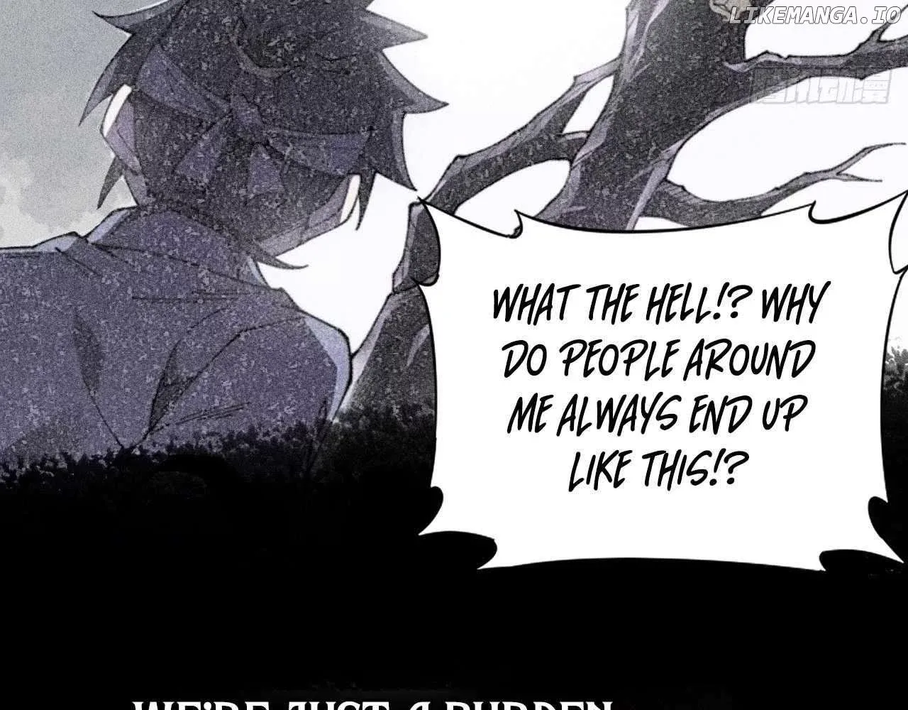 Weird Immortal Path Chapter 21 page 138 - 