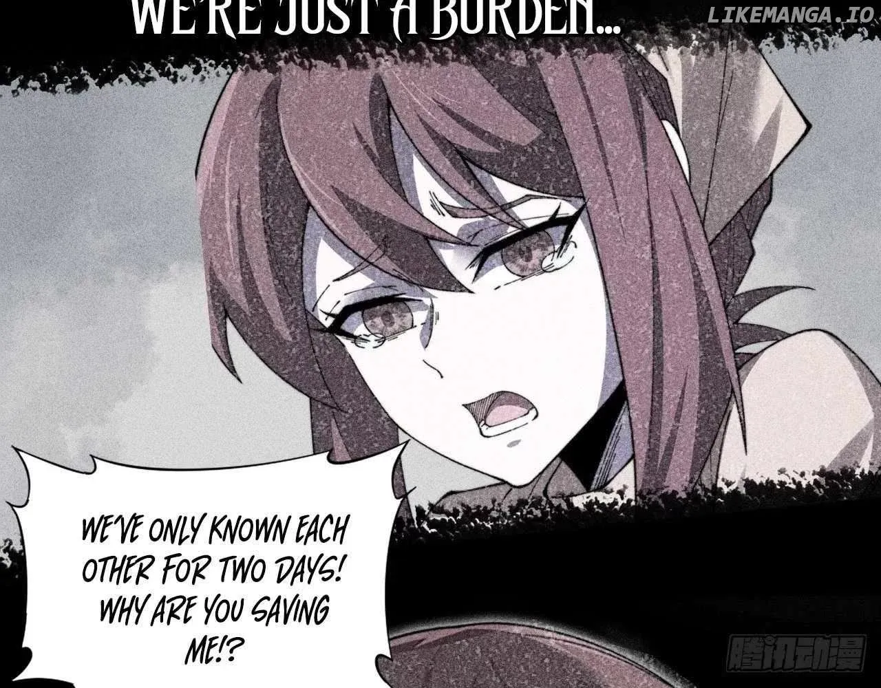 Weird Immortal Path Chapter 21 page 139 - 