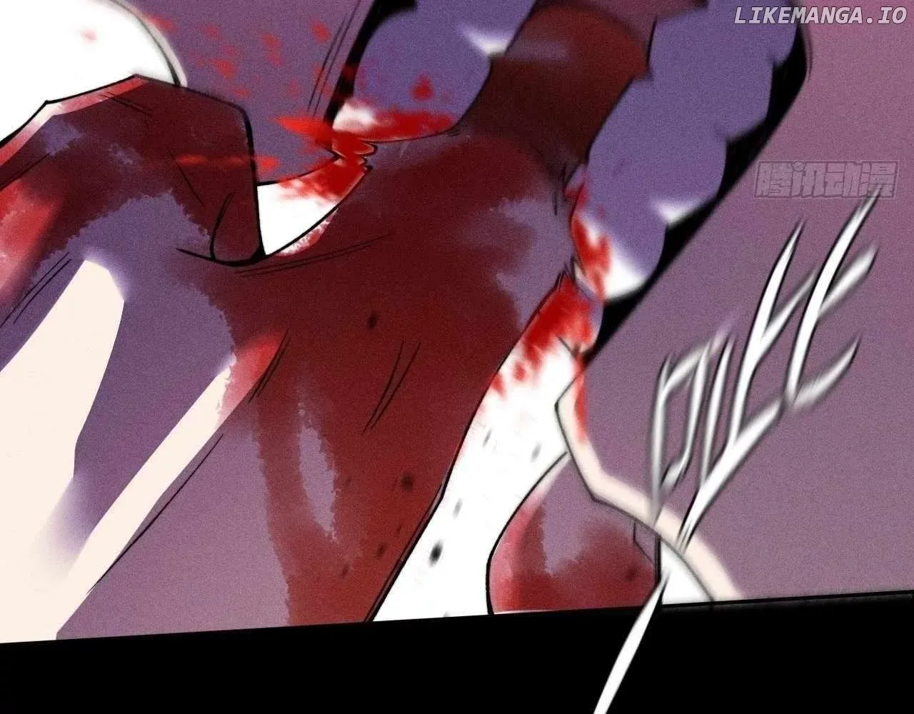 Weird Immortal Path Chapter 21 page 150 - 
