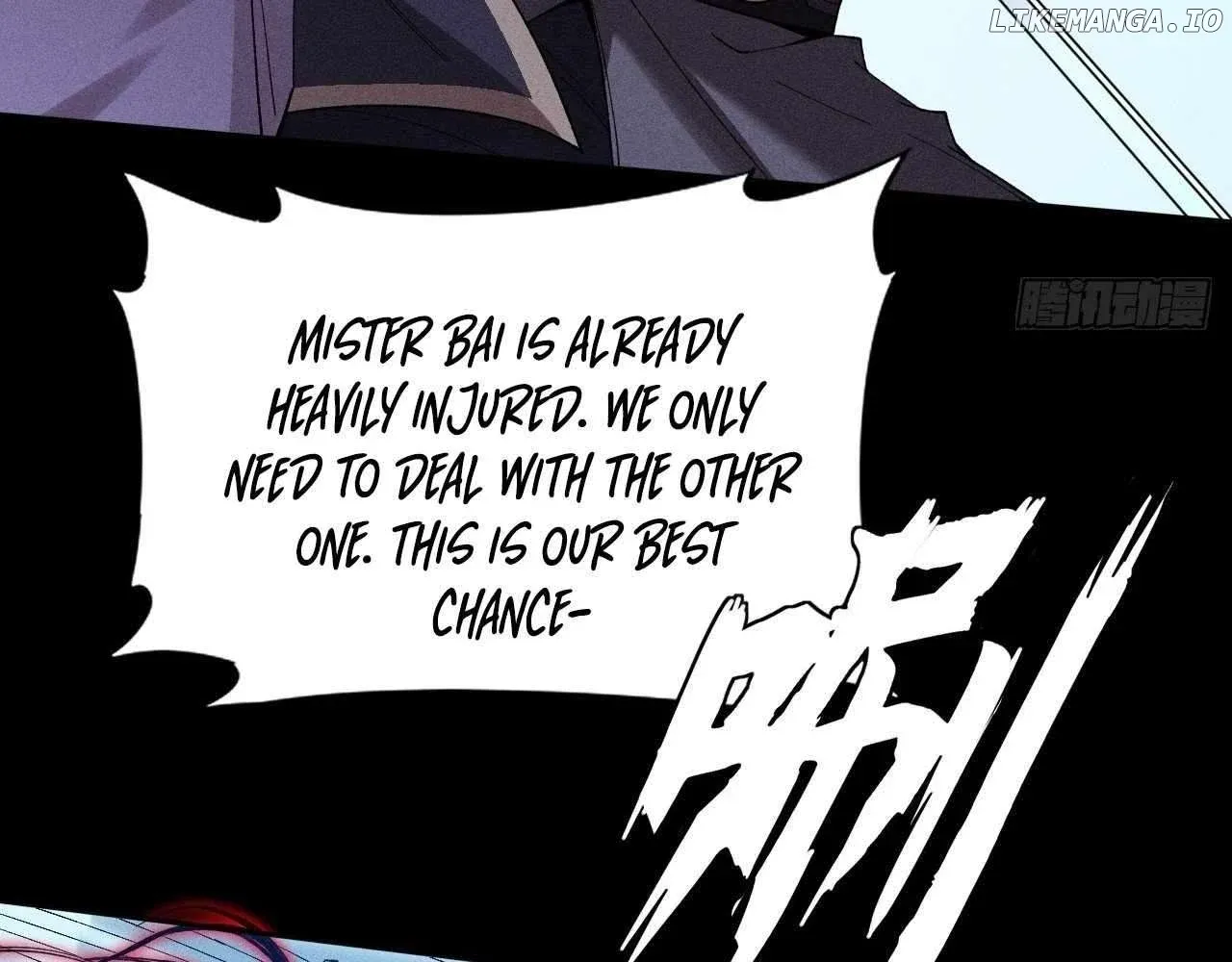 Weird Immortal Path Chapter 21 page 18 - 