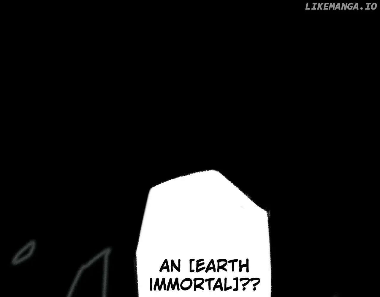 Weird Immortal Path Chapter 21 page 3 - 