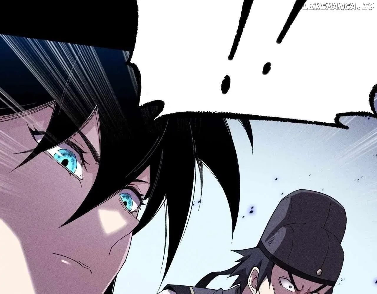 Weird Immortal Path Chapter 21 page 21 - 