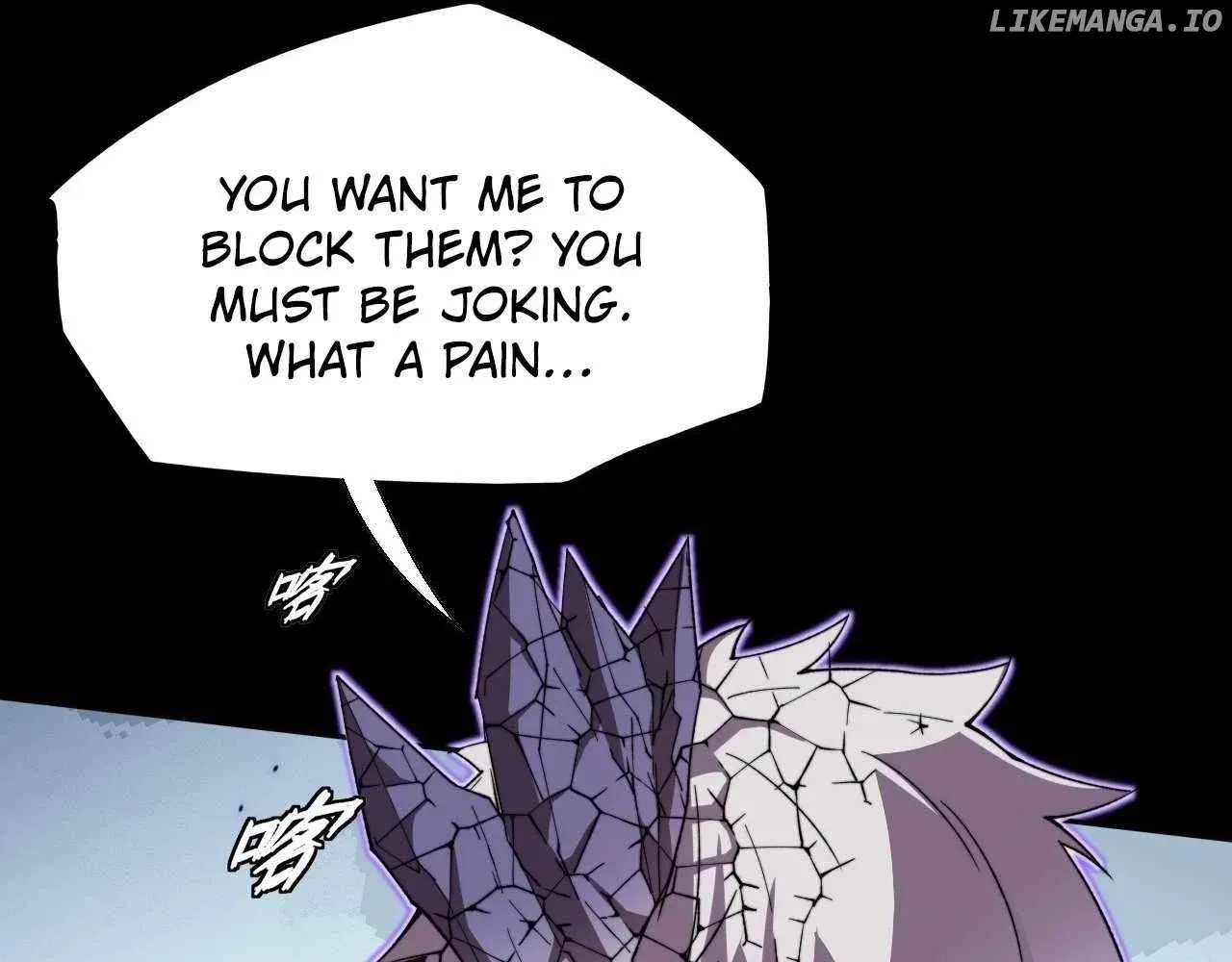 Weird Immortal Path Chapter 21 page 23 - 
