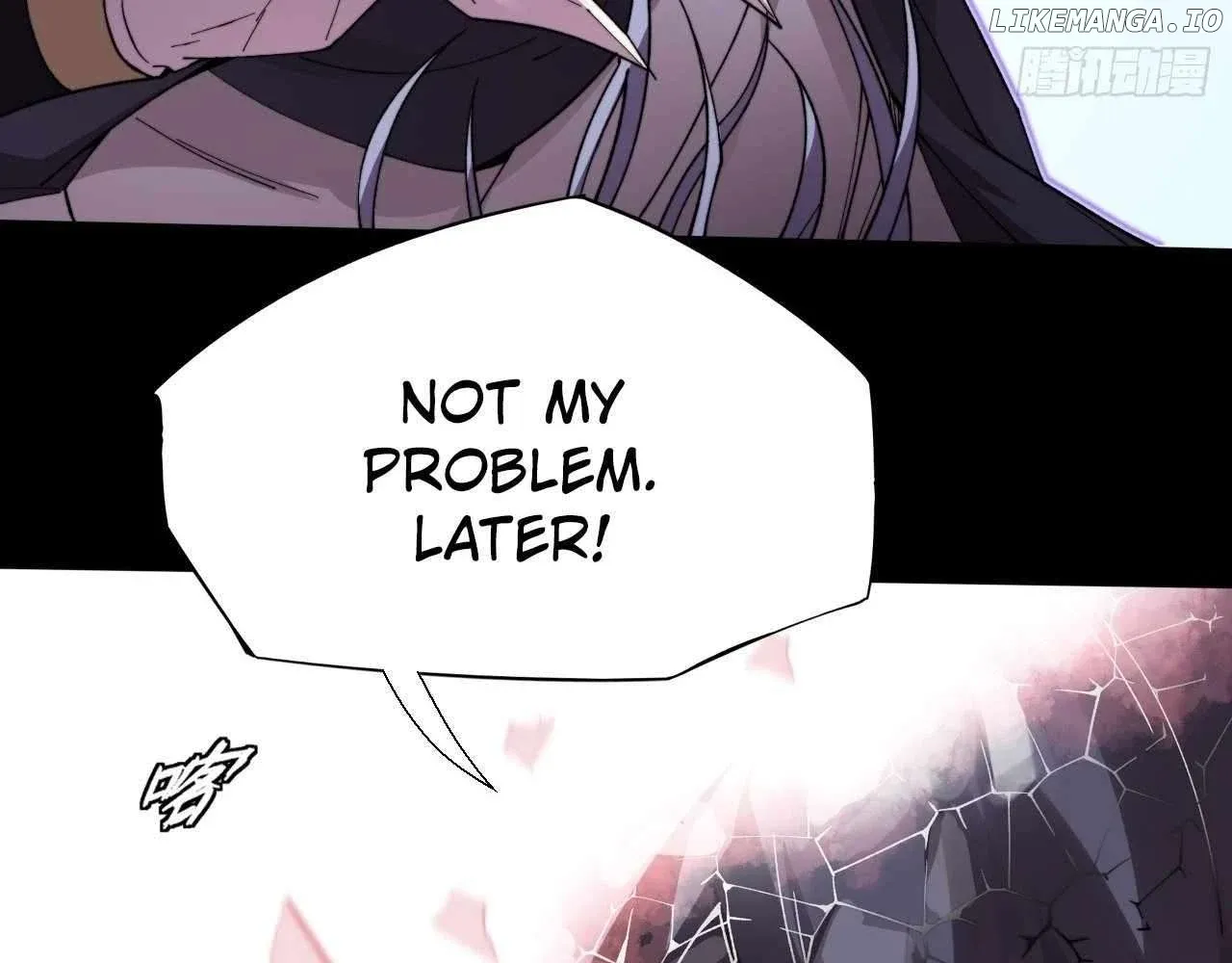 Weird Immortal Path Chapter 21 page 25 - 
