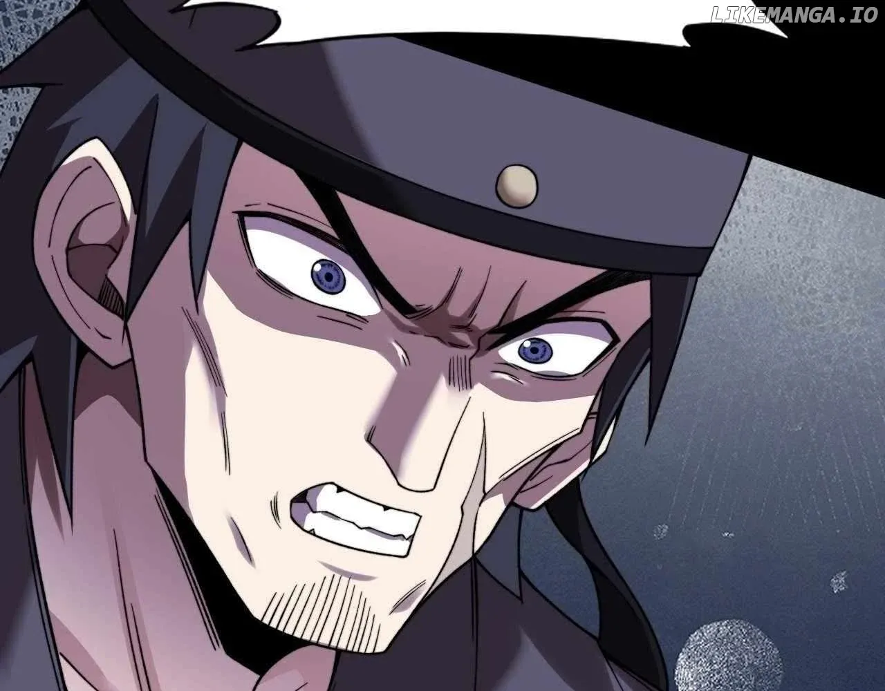 Weird Immortal Path Chapter 21 page 30 - 