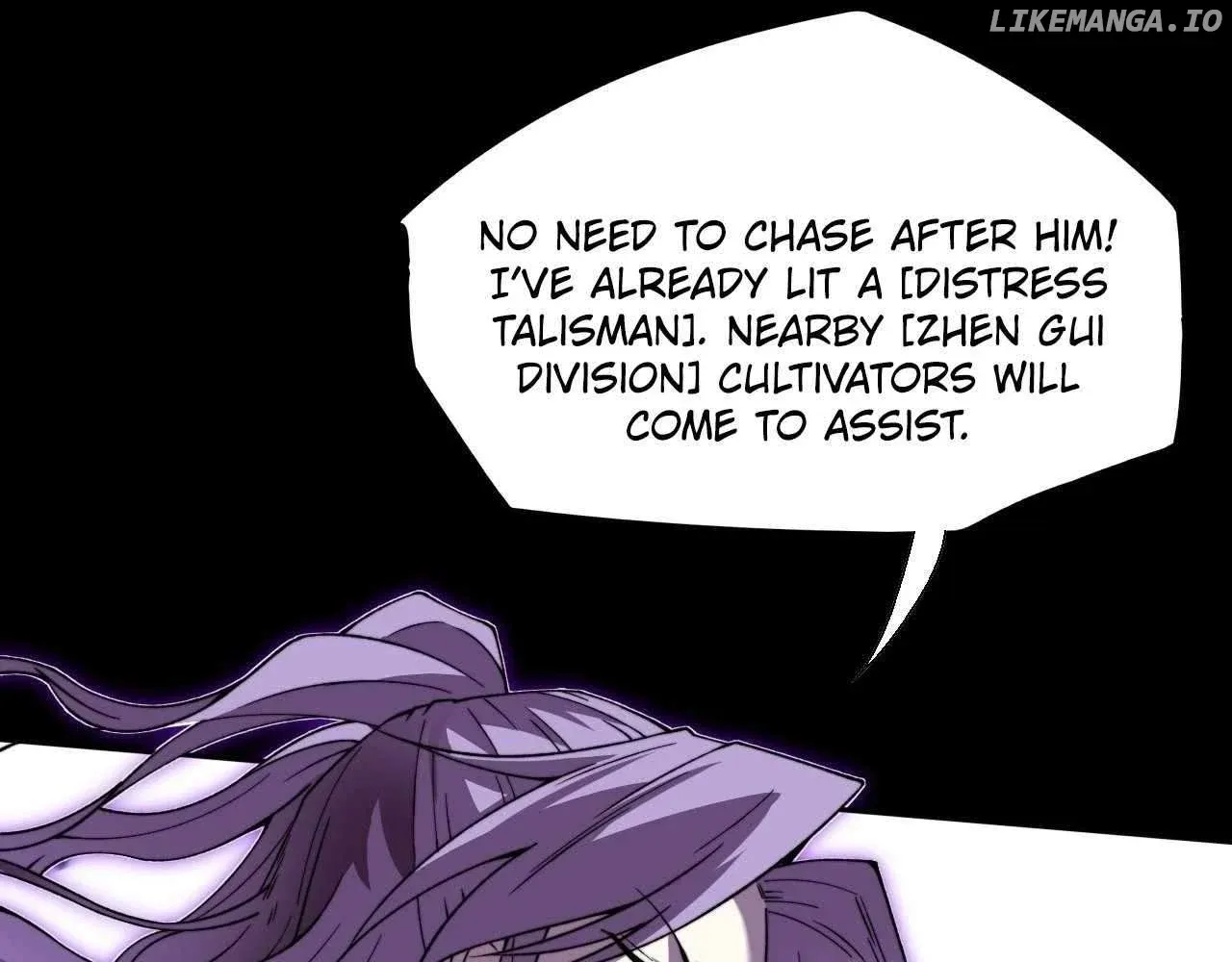 Weird Immortal Path Chapter 21 page 33 - 