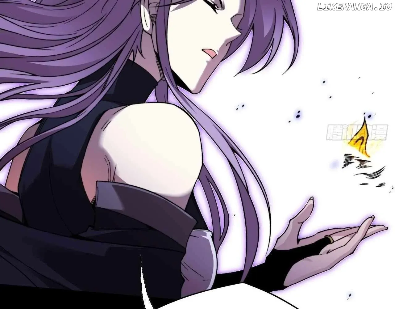 Weird Immortal Path Chapter 21 page 34 - 