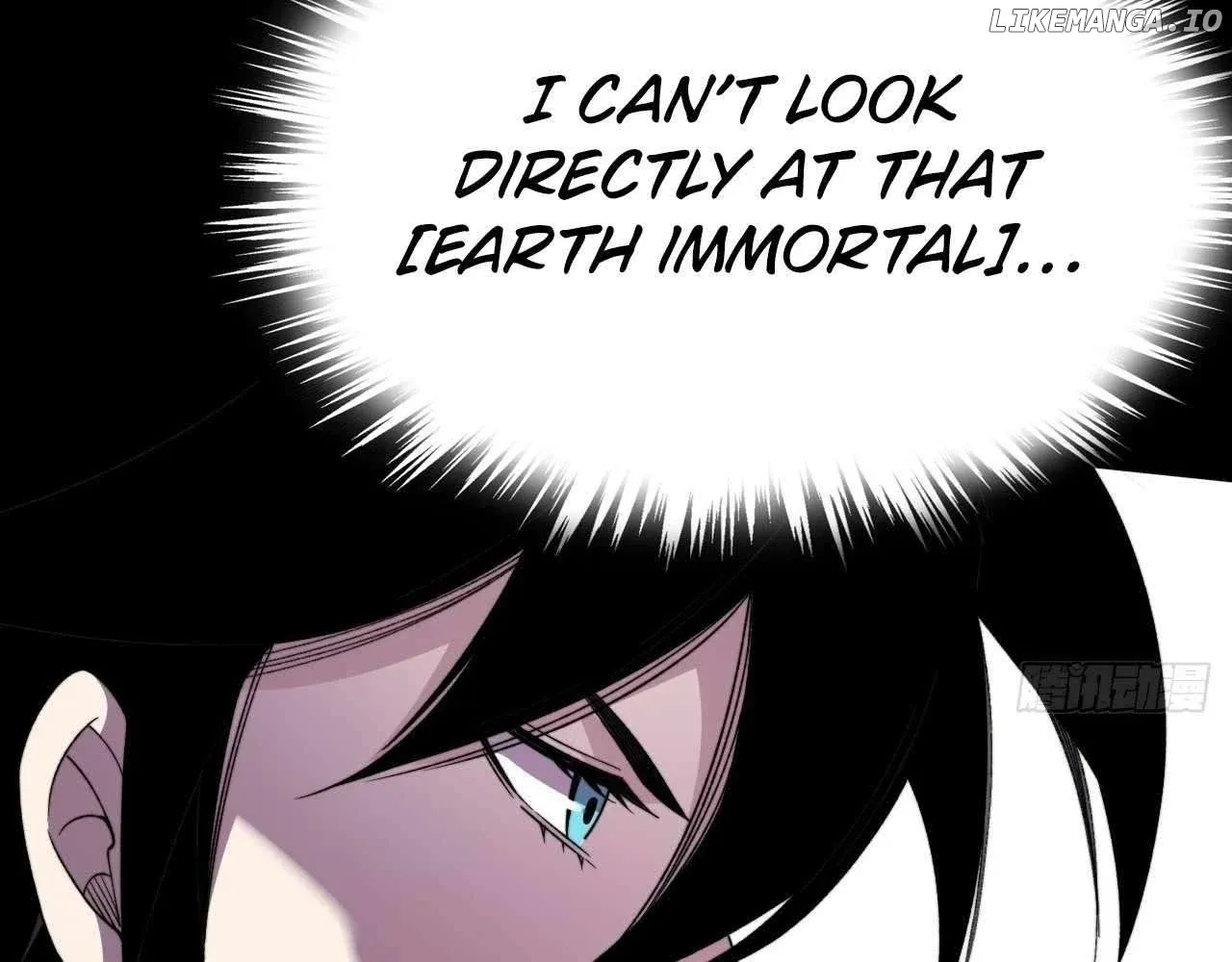 Weird Immortal Path Chapter 21 page 36 - 