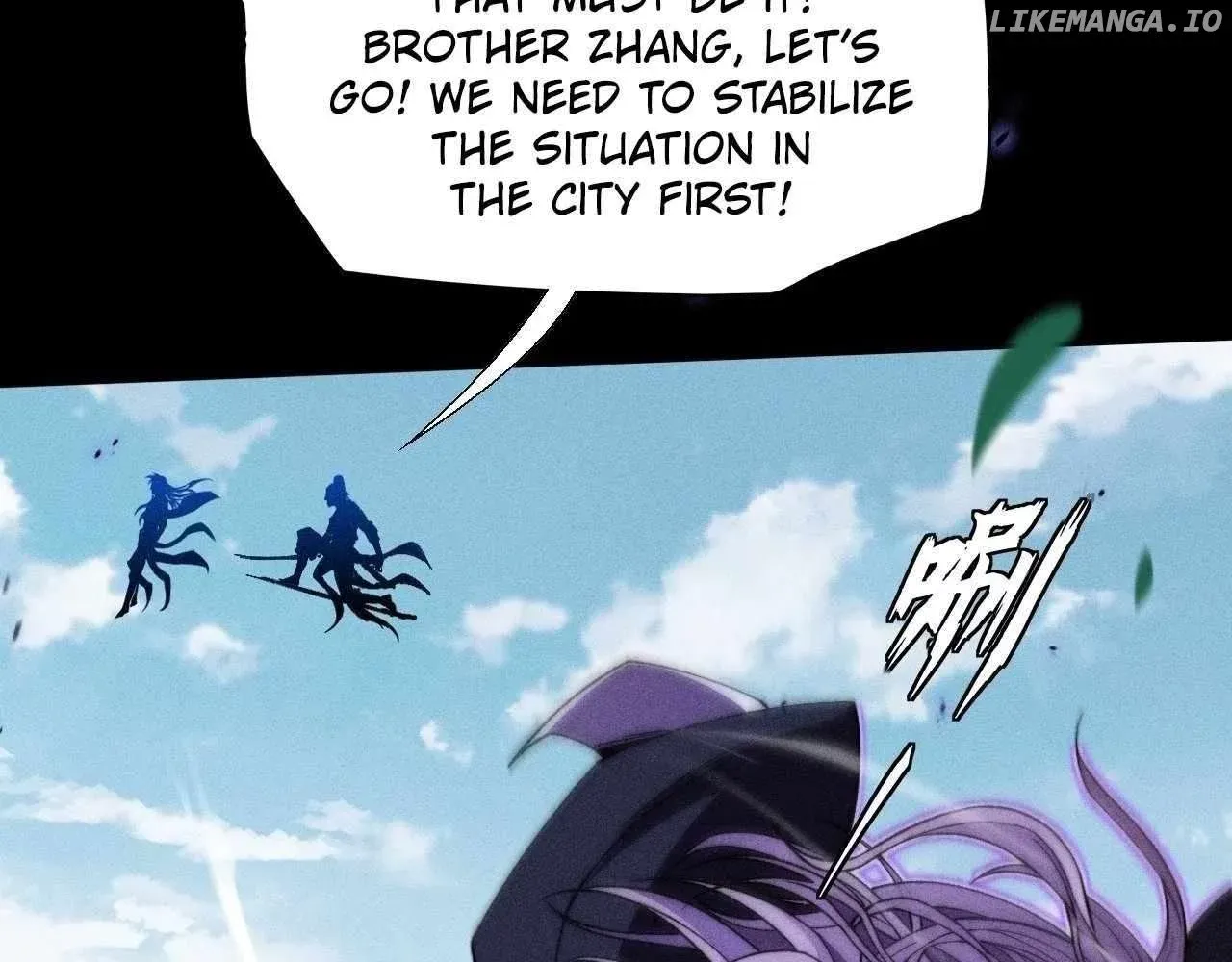 Weird Immortal Path Chapter 21 page 44 - 