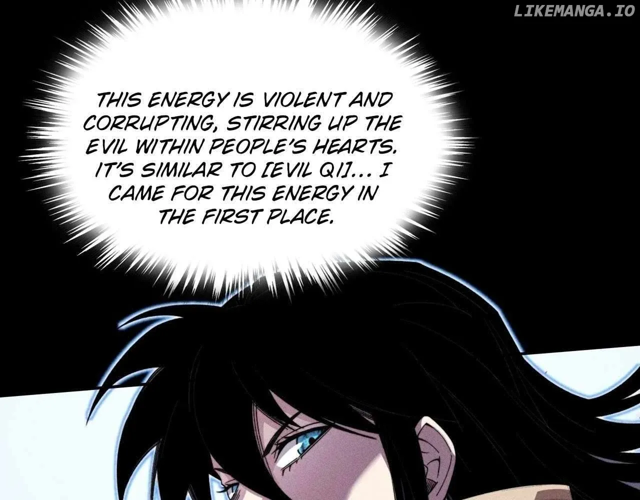 Weird Immortal Path Chapter 21 page 46 - 
