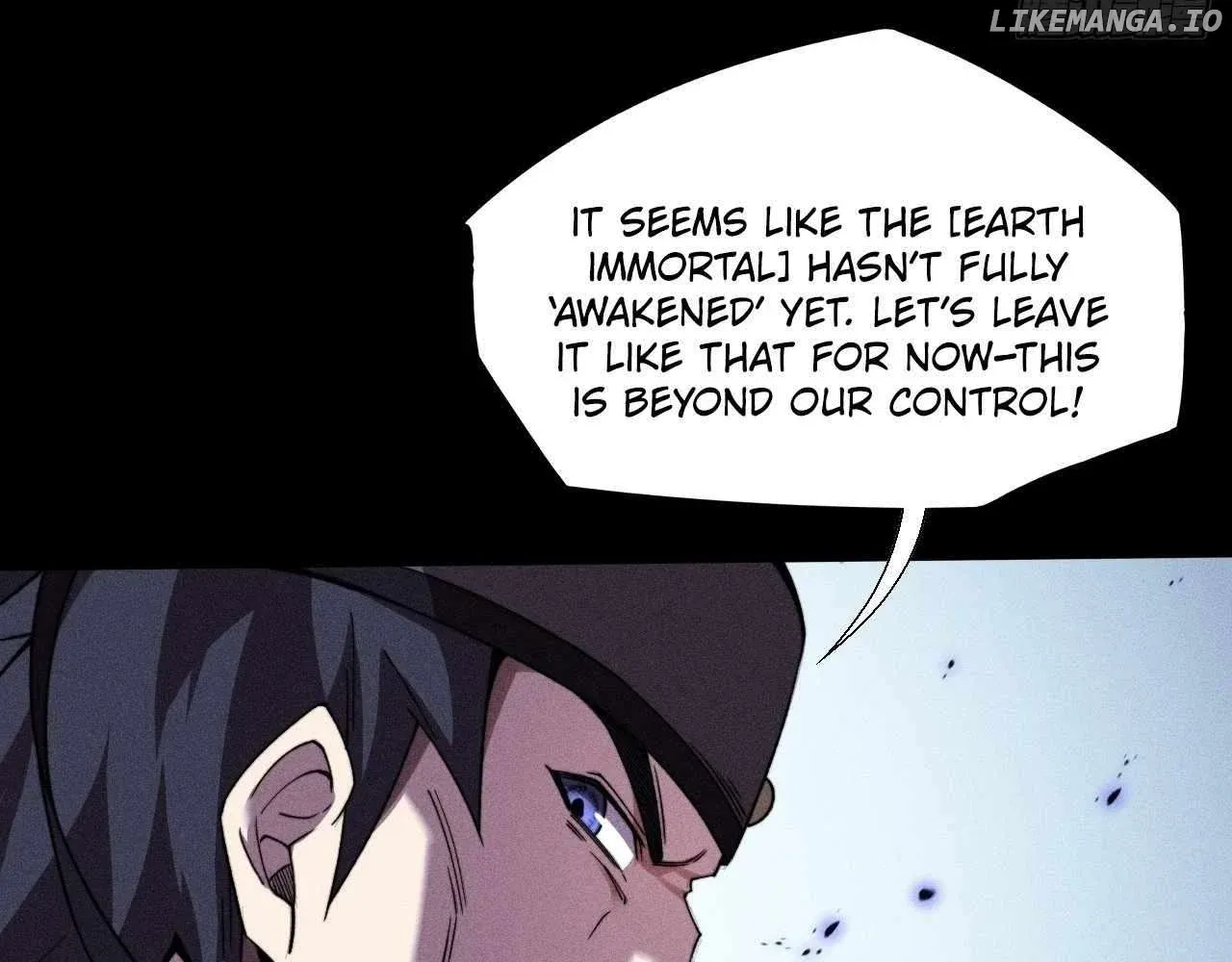 Weird Immortal Path Chapter 21 page 49 - 