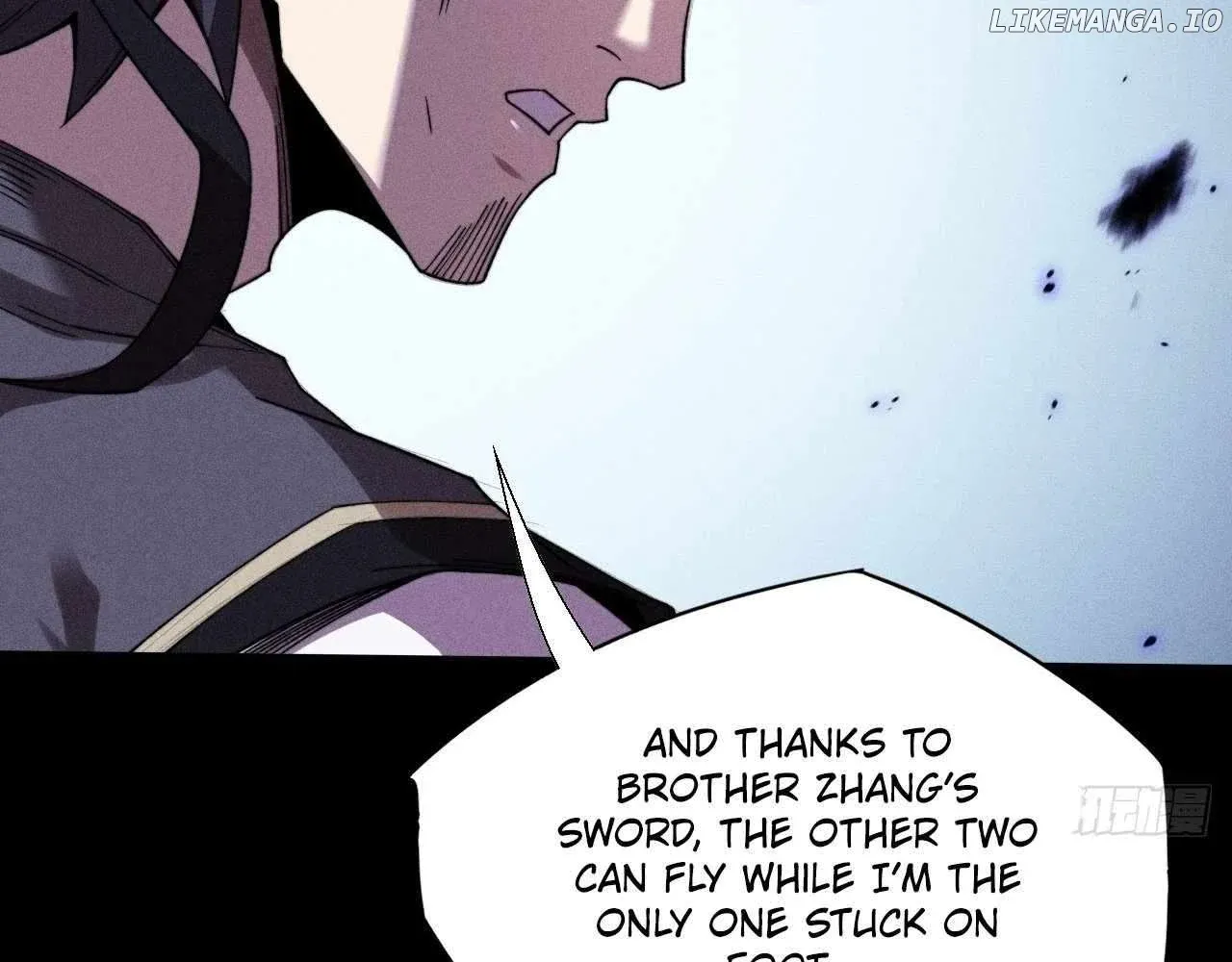 Weird Immortal Path Chapter 21 page 50 - 