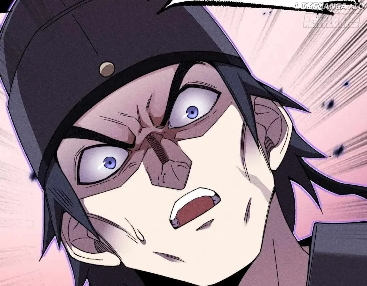 Weird Immortal Path Chapter 21 page 55 - 