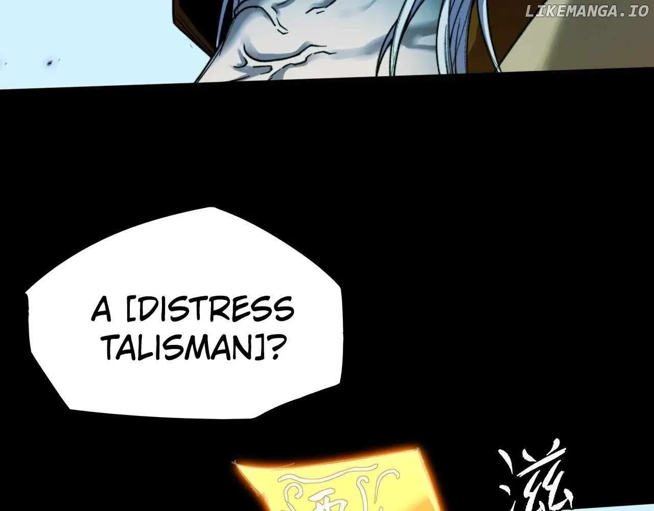 Weird Immortal Path Chapter 21 page 65 - 