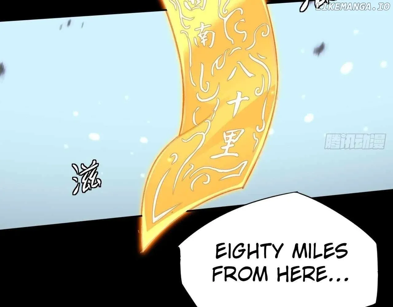 Weird Immortal Path Chapter 21 page 66 - 