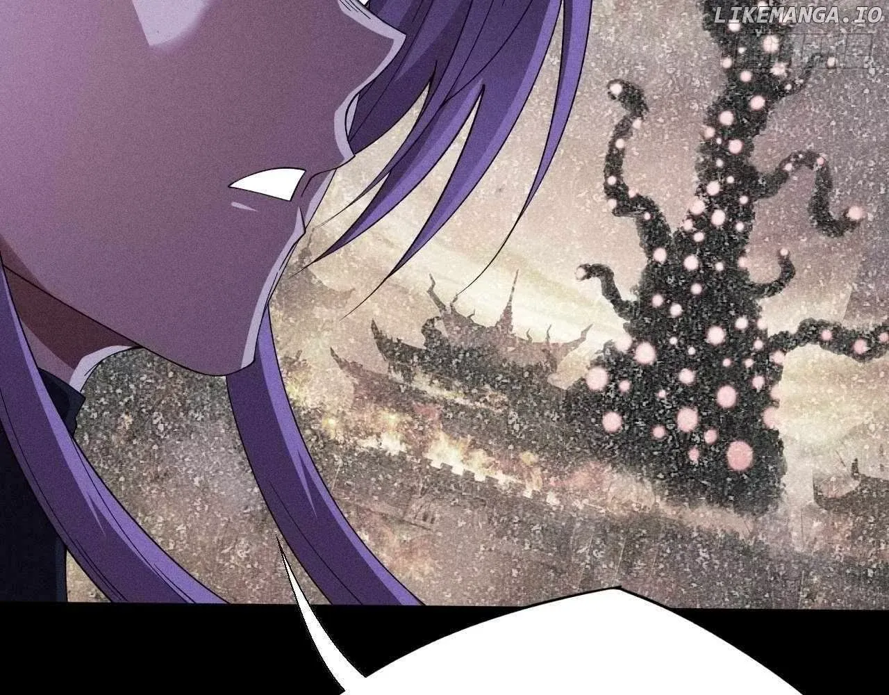 Weird Immortal Path Chapter 21 page 8 - 