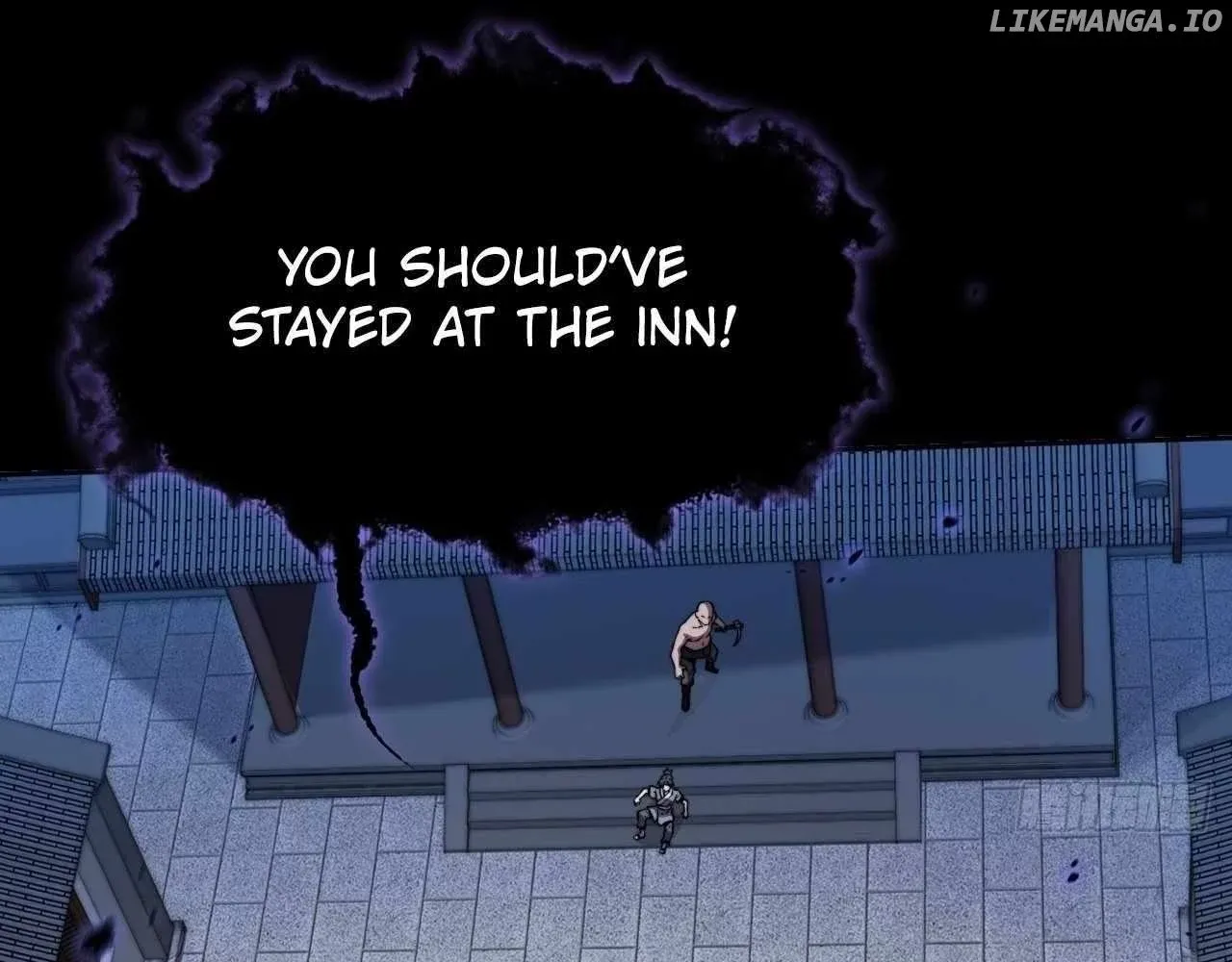 Weird Immortal Path Chapter 21 page 71 - 