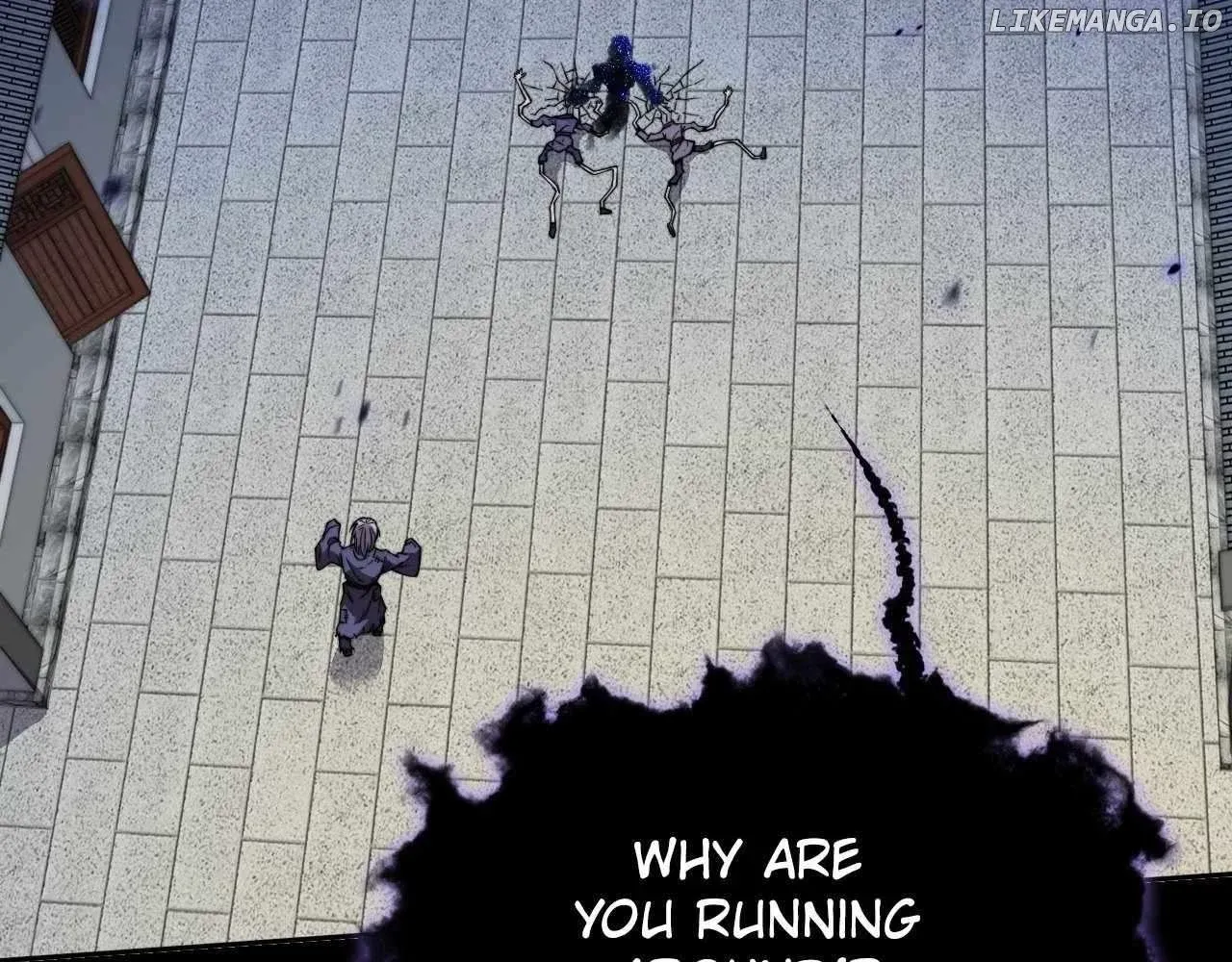 Weird Immortal Path Chapter 21 page 72 - 