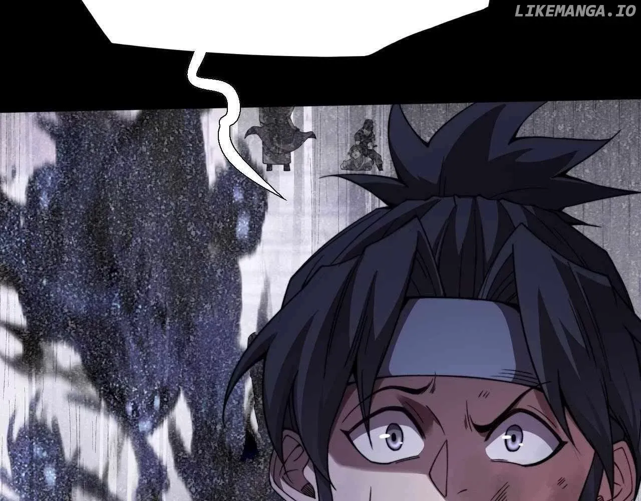 Weird Immortal Path Chapter 21 page 74 - 