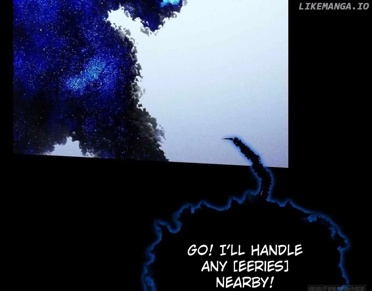 Weird Immortal Path Chapter 21 page 77 - 