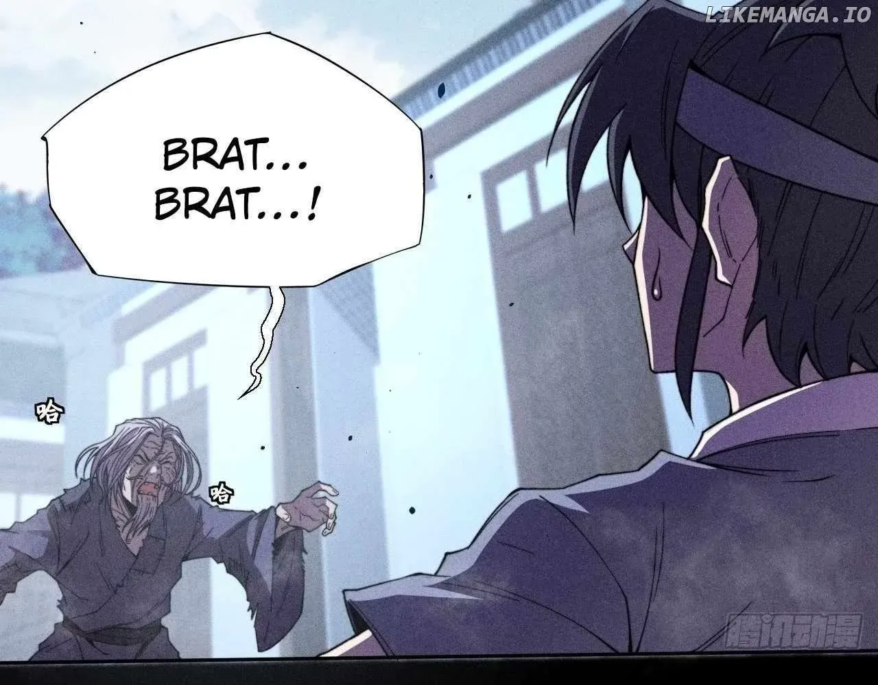 Weird Immortal Path Chapter 21 page 80 - 