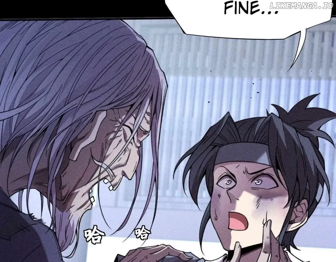 Weird Immortal Path Chapter 21 page 82 - 