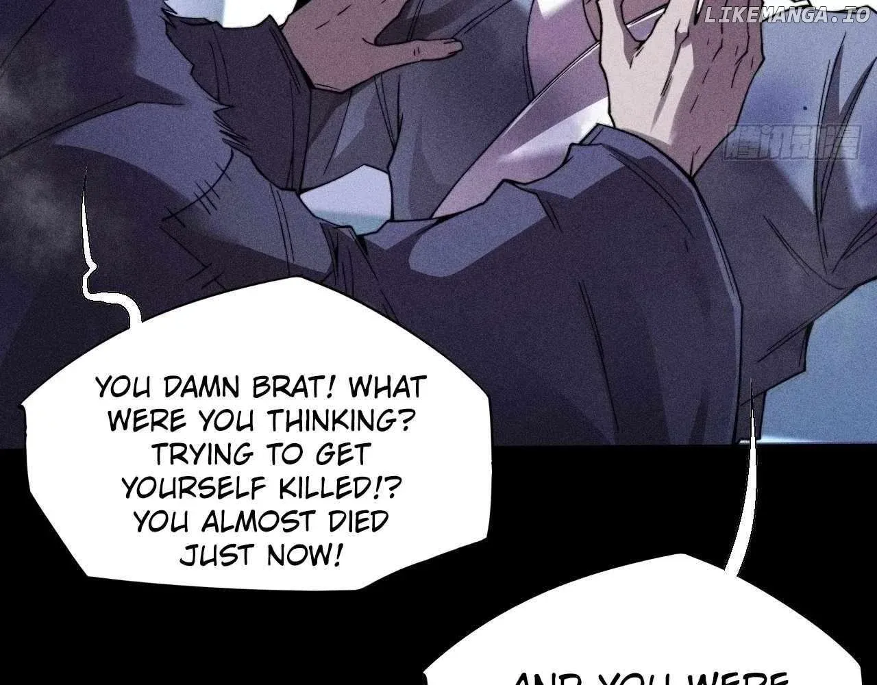 Weird Immortal Path Chapter 21 page 83 - 