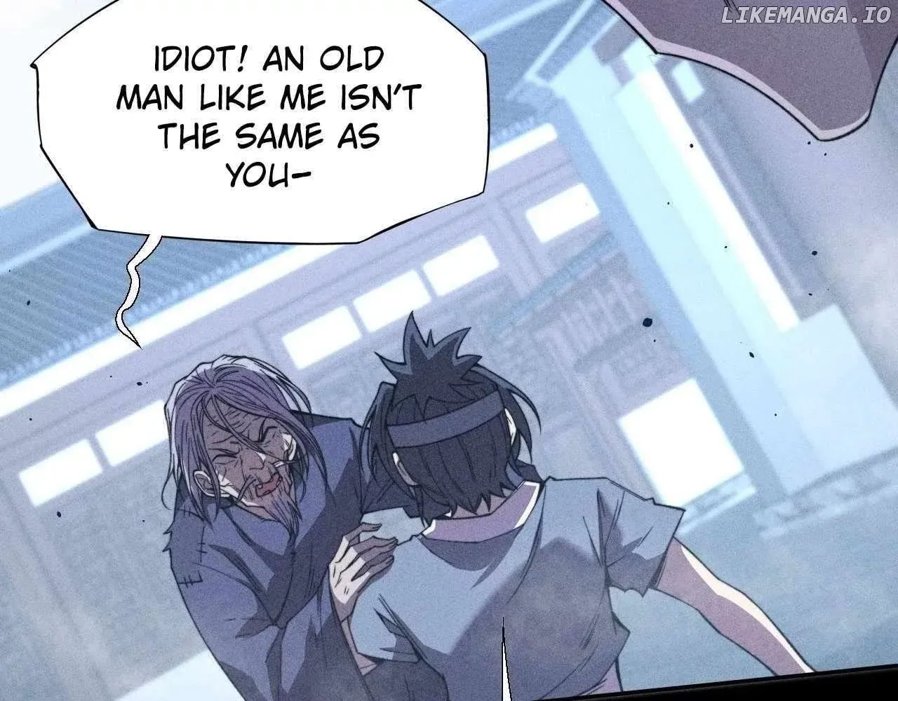 Weird Immortal Path Chapter 21 page 86 - 