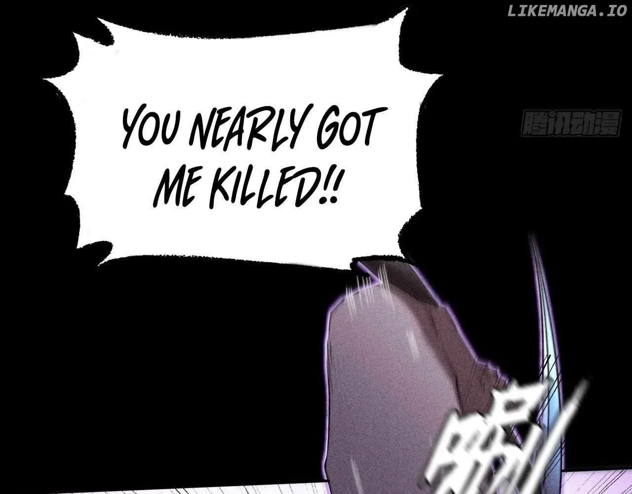 Weird Immortal Path Chapter 21 page 88 - 