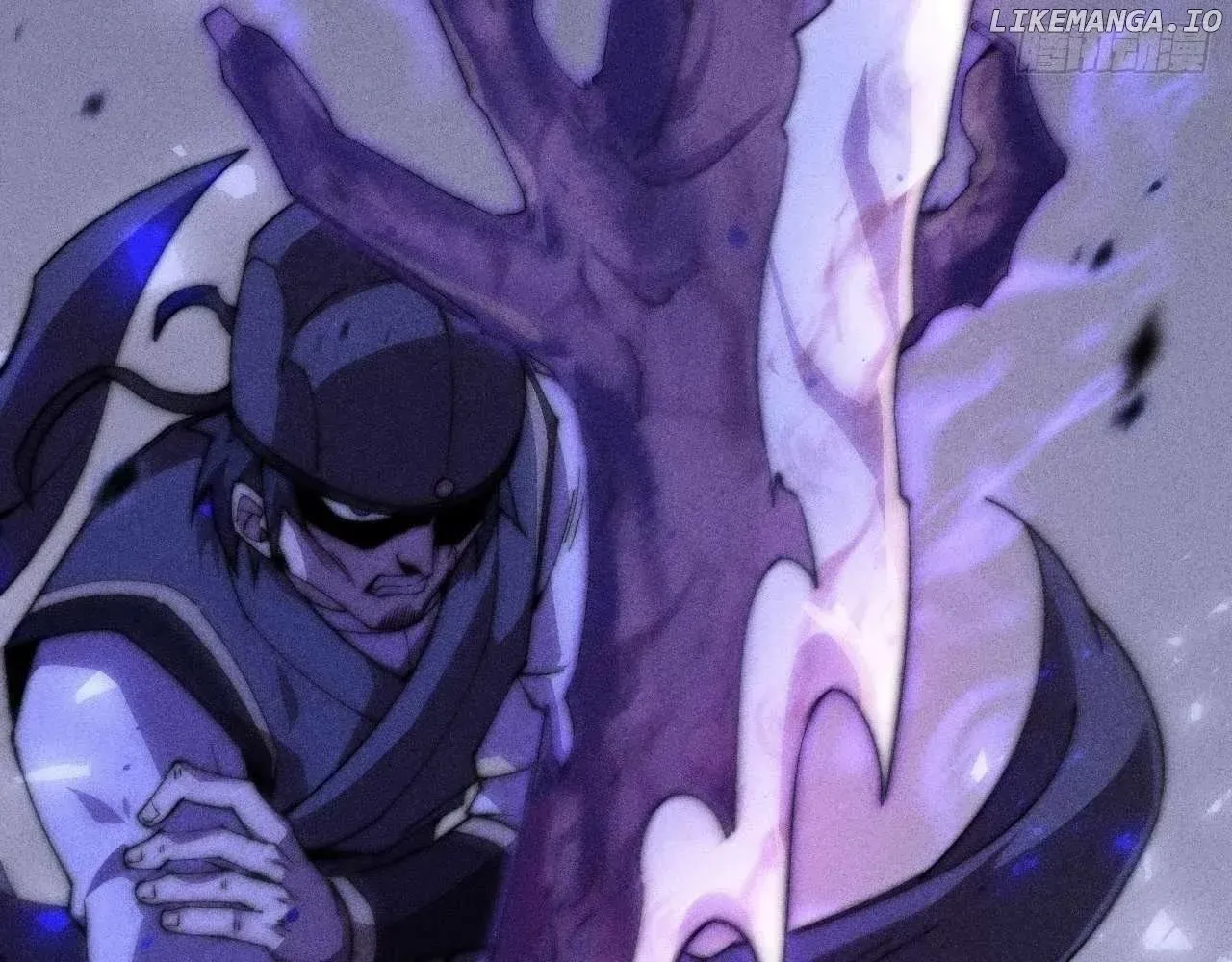 Weird Immortal Path Chapter 22 page 109 - 