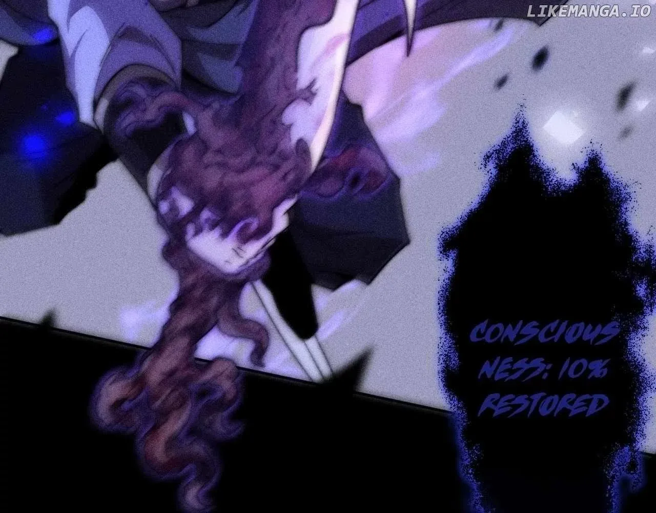 Weird Immortal Path Chapter 22 page 110 - 