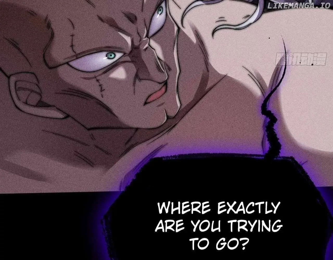 Weird Immortal Path Chapter 22 page 15 - 