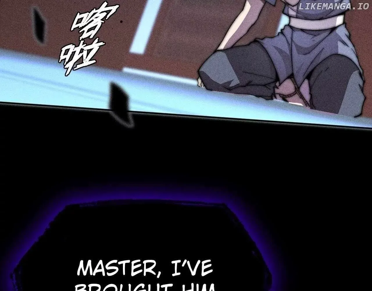 Weird Immortal Path Chapter 22 page 23 - 